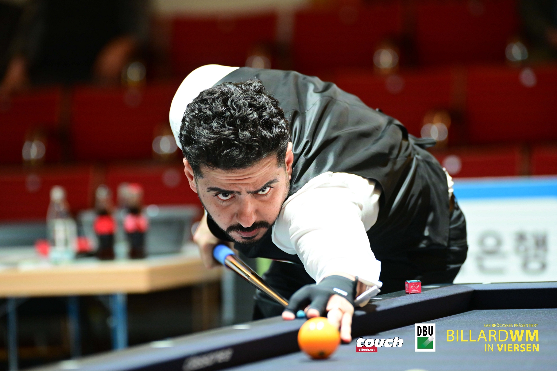 World Championship Three Cushion National Teams